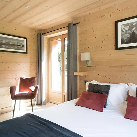 Appartement Jasione-megeve *