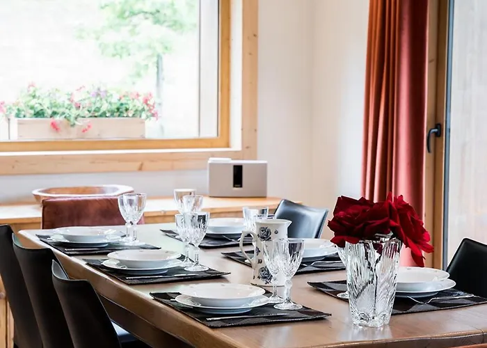 Jasione-megeve Appartement *