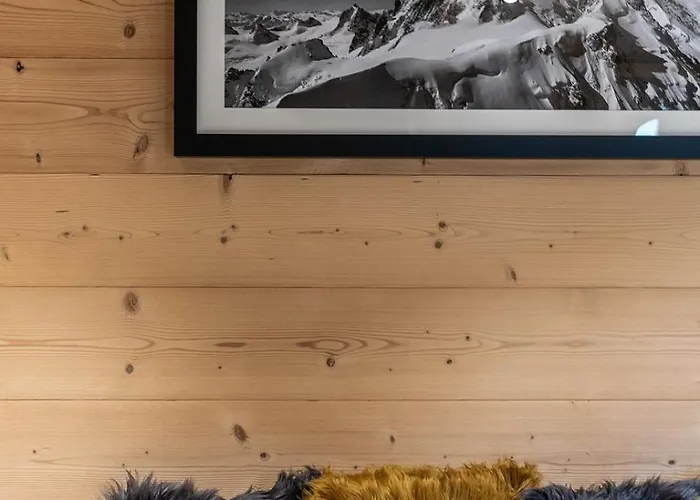 Jasione-megeve Appartement