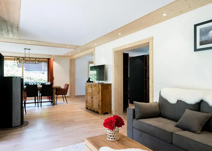 Appartement Jasione-megeve *