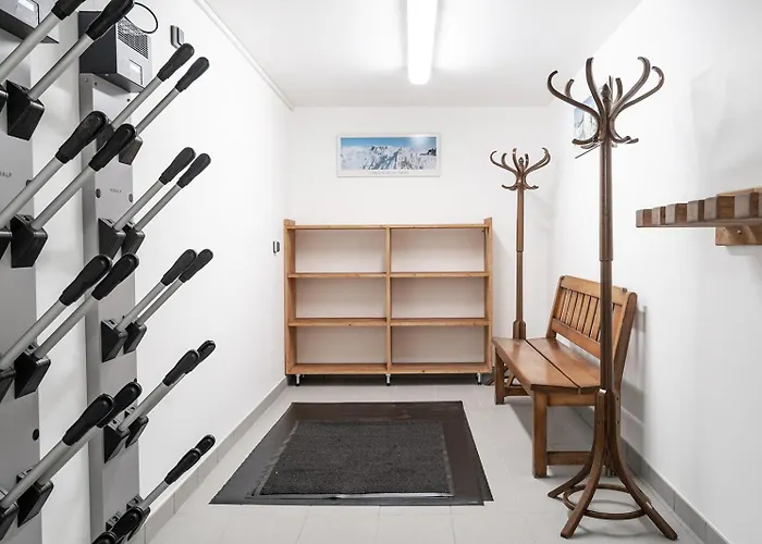 Appartement Jasione-megeve *