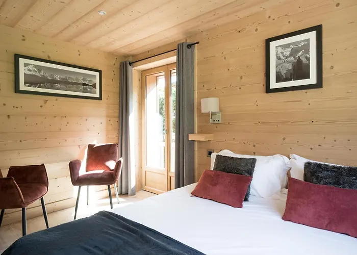 Appartement Jasione-megeve *