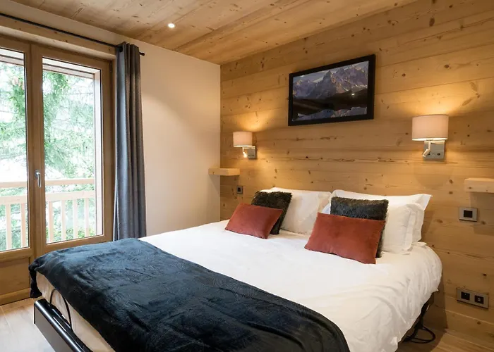 Jasione-megeve Appartement