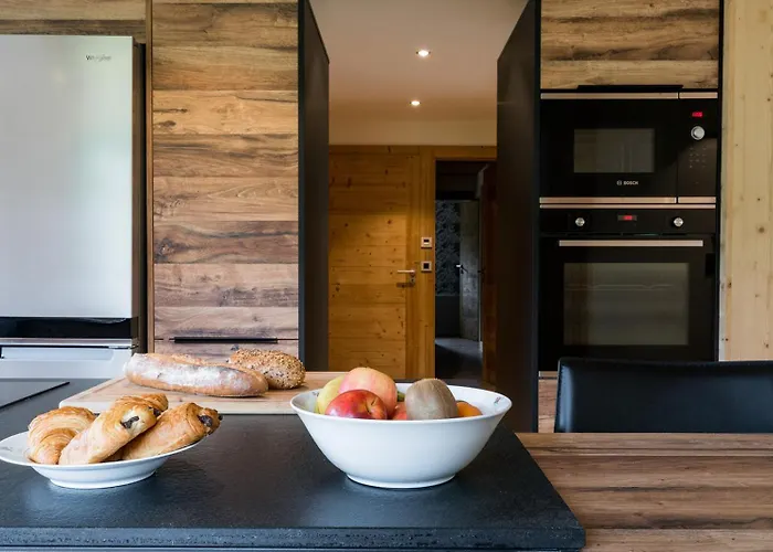 Jasione-megeve Appartement Megève