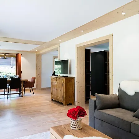 Apartmán Jasione-megeve *