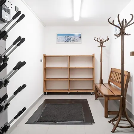 Apartmán Jasione-megeve *