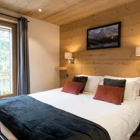 Jasione-megeve Apartmán